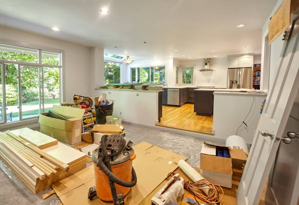 Reliable Kitchen Flooring contractor in Cleveland, WI by BM Kitchen